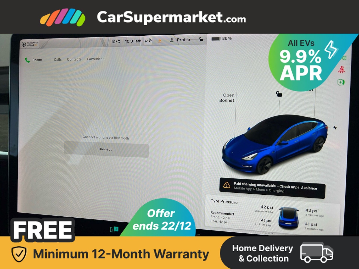 Used Tesla Model 3 2021 for sale - 76876119: Photo 28