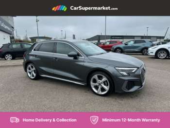 2022 - 35 TFSI S Line 5-Door
