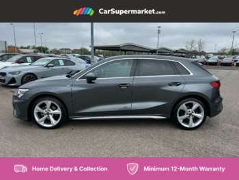 Used Audi A3 2022 for sale - 74717418: Photo