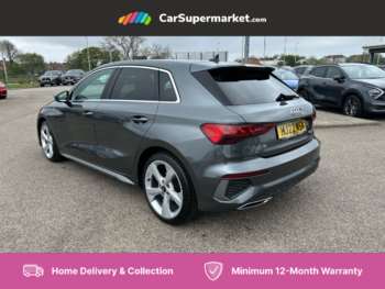 Used Audi A3 2022 for sale - 74717418: Photo