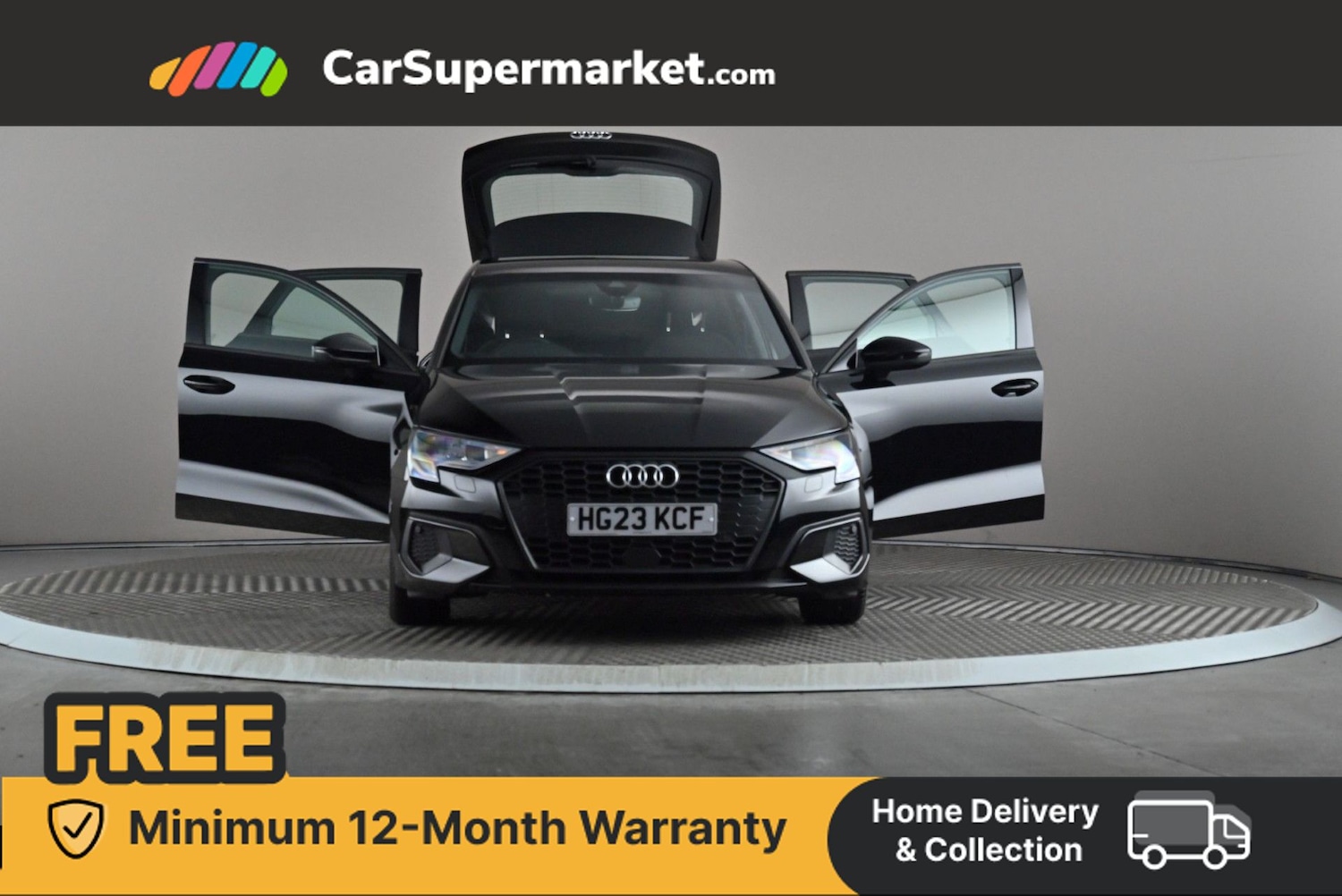 Used Audi A3 2023 for sale - 76342684: Photo 19