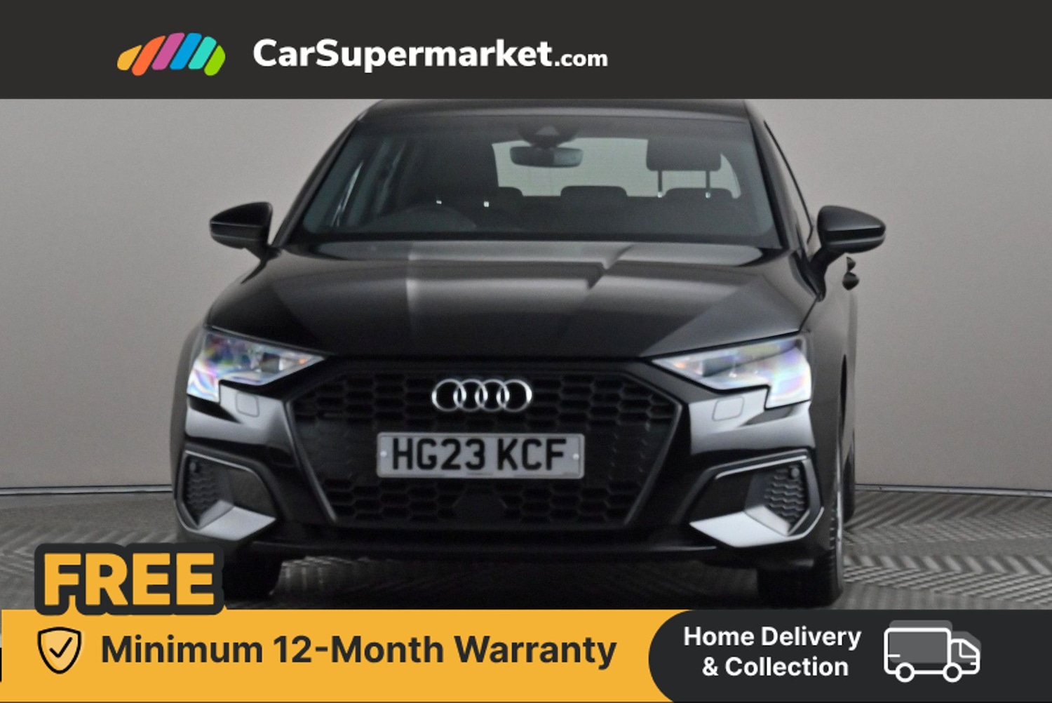 Used Audi A3 2023 for sale - 76342684: Photo 2