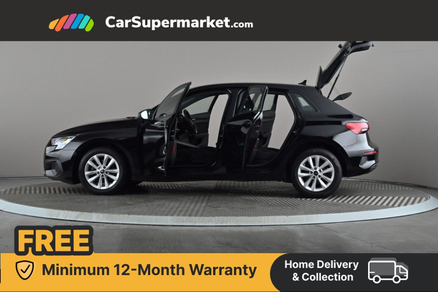 Used Audi A3 2023 for sale - 76342684: Photo 21