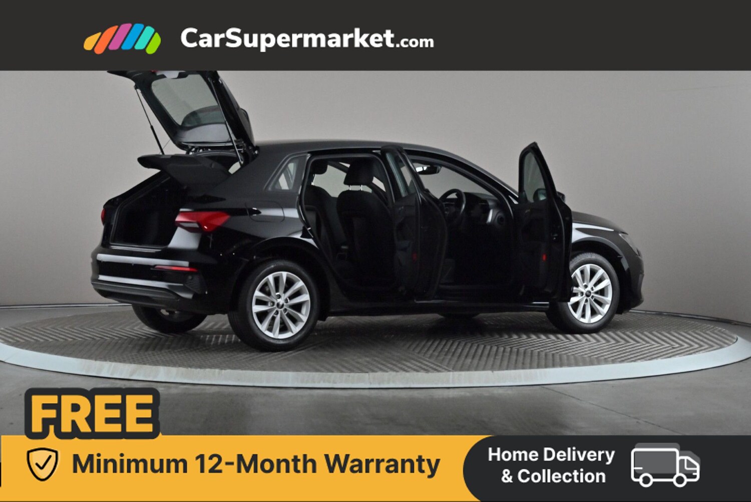 Used Audi A3 2023 for sale - 76342684: Photo 24