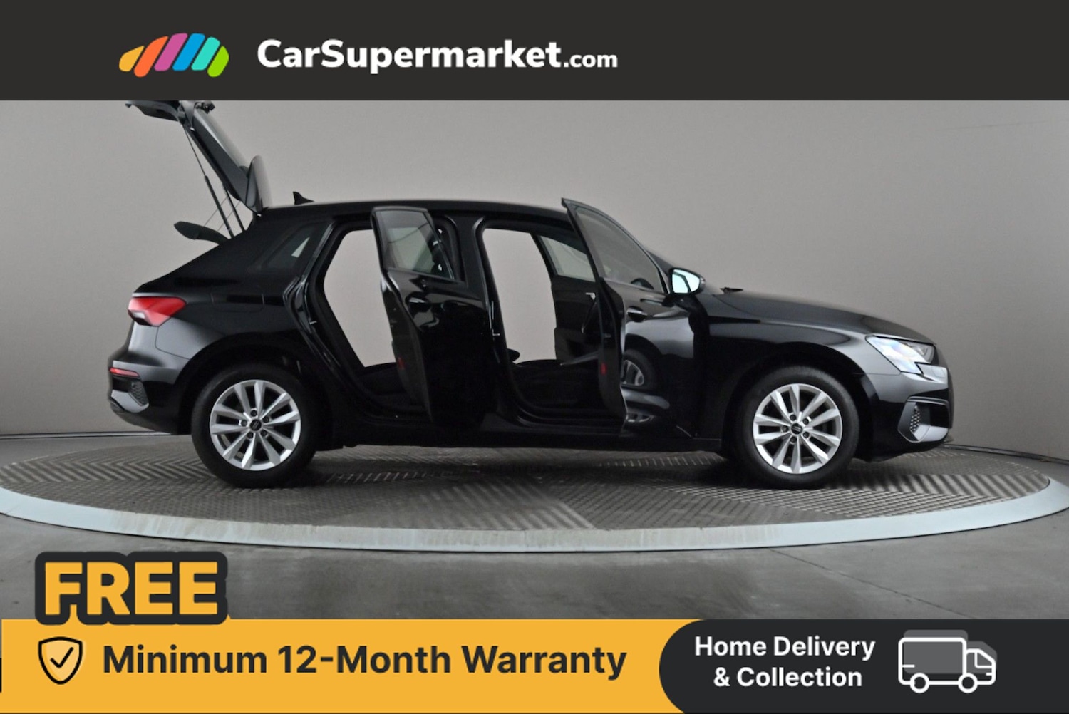 Used Audi A3 2023 for sale - 76342684: Photo 25