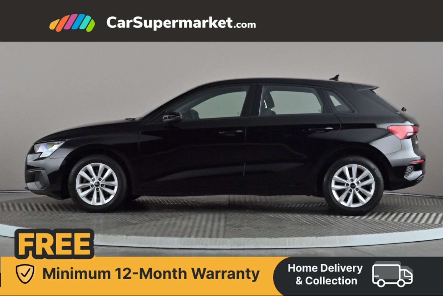 Used Audi A3 2023 for sale - 76342684: Photo 3