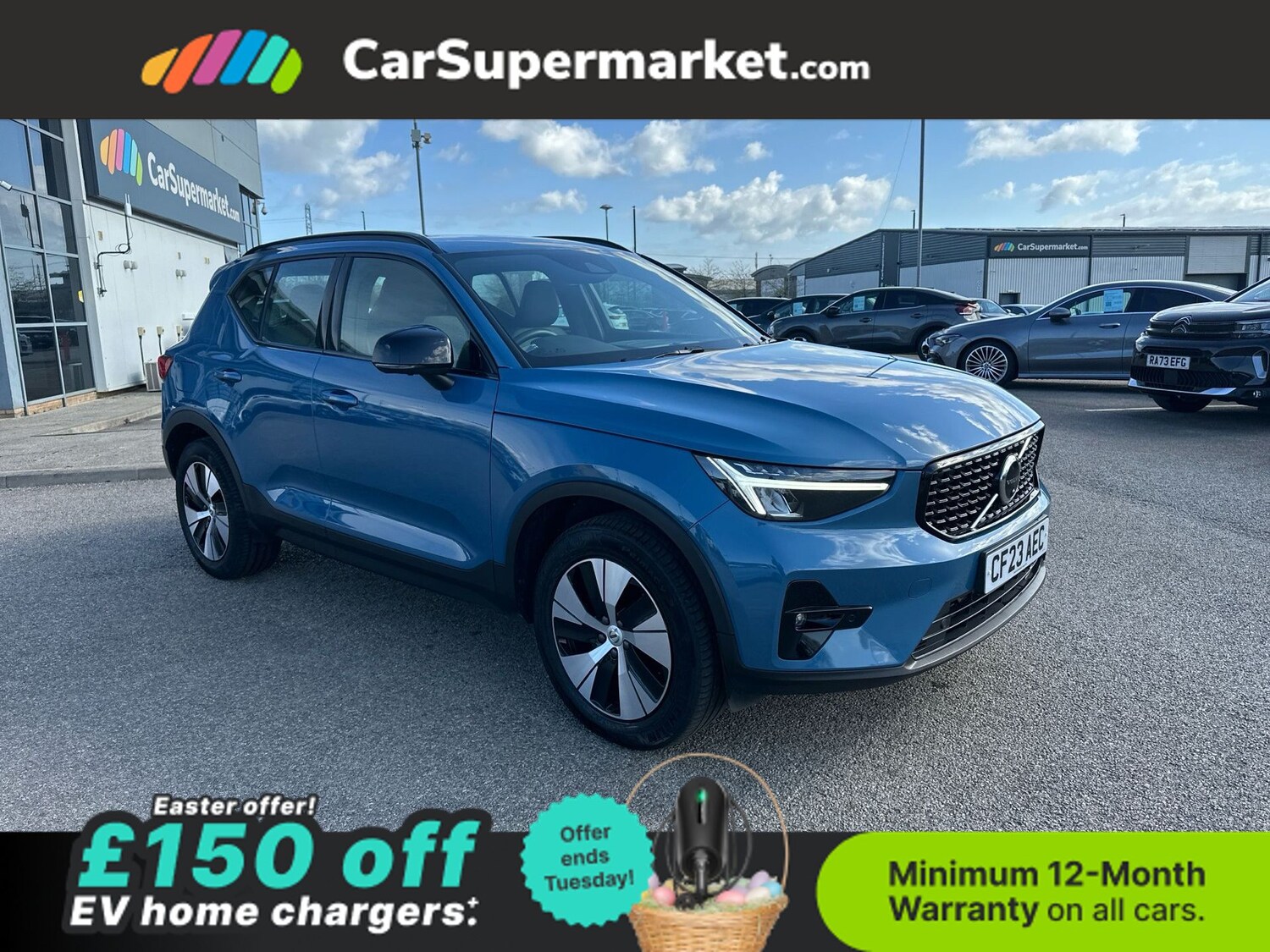 Used Volvo XC40 2023 for sale - 78121035: Photo 10