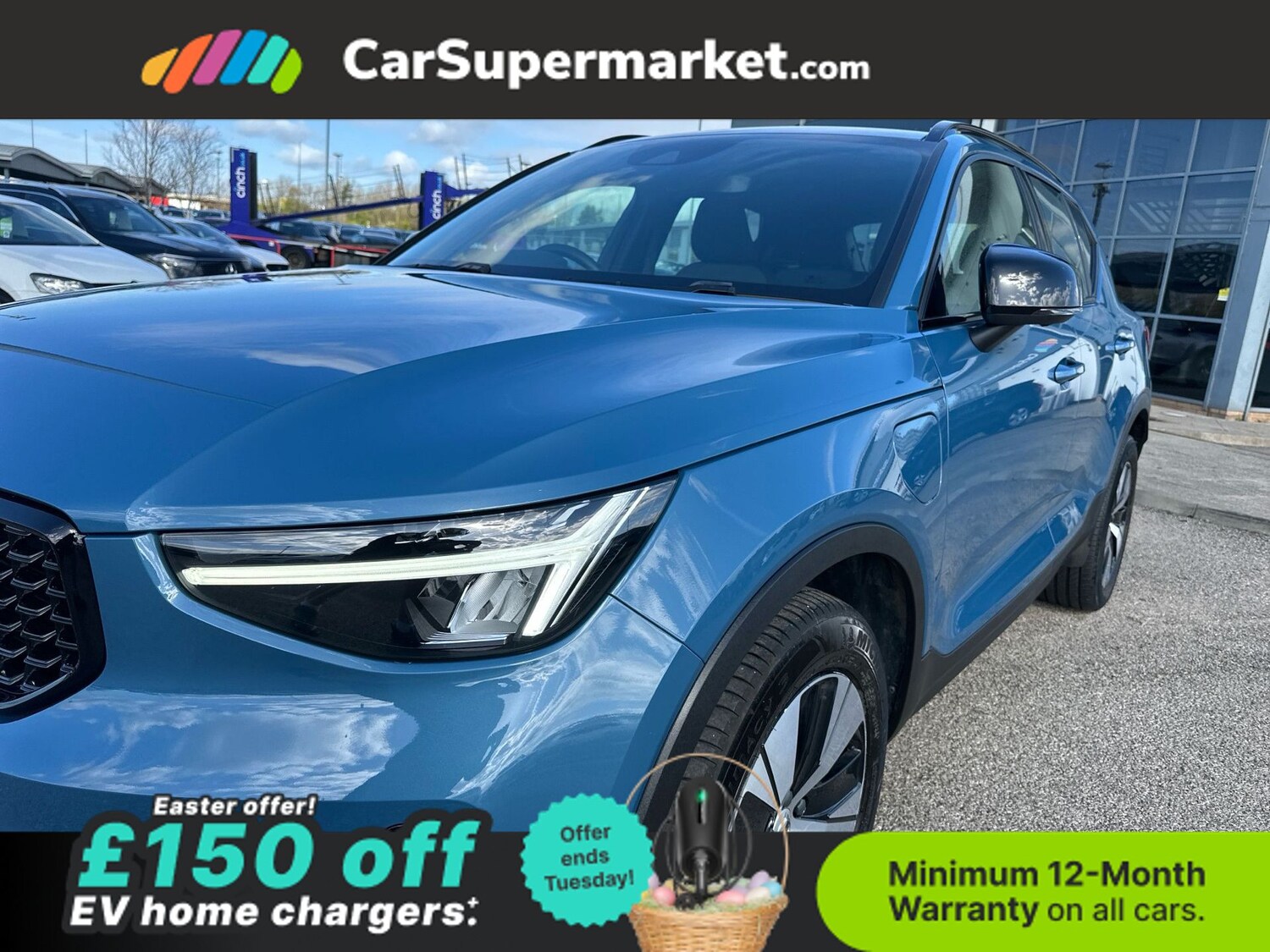 Used Volvo XC40 2023 for sale - 78121035: Photo 11