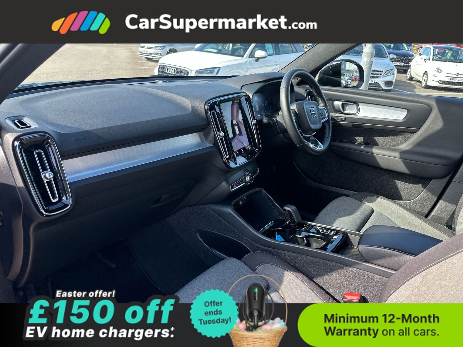 Used Volvo XC40 2023 for sale - 78121035: Photo 13