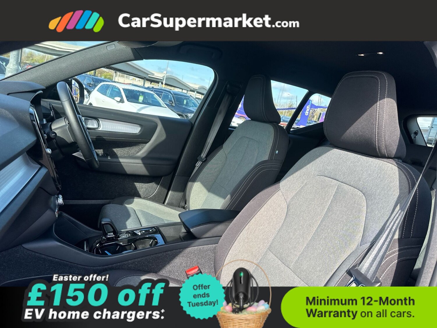 Used Volvo XC40 2023 for sale - 78121035: Photo 14