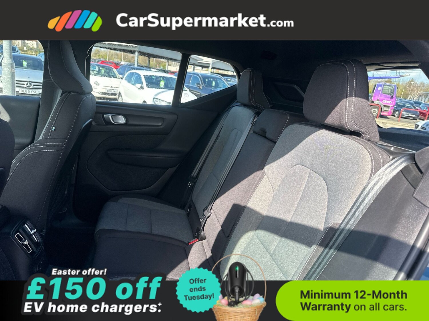 Used Volvo XC40 2023 for sale - 78121035: Photo 15