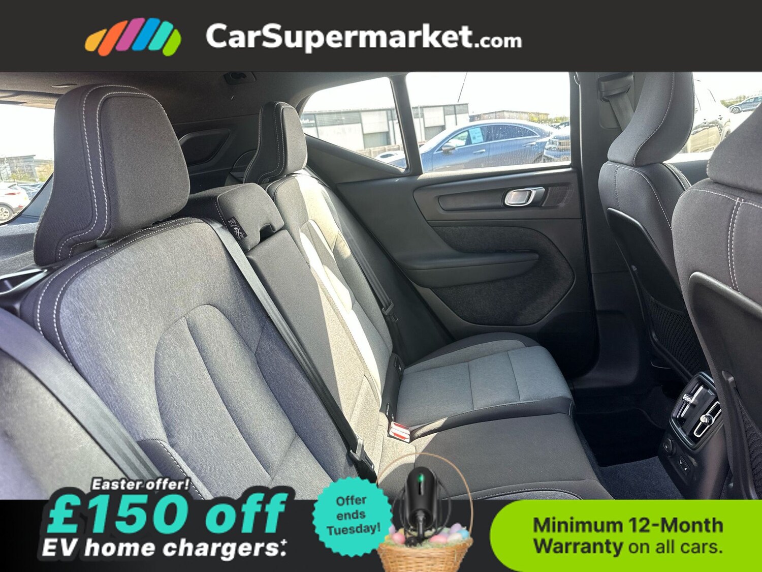 Used Volvo XC40 2023 for sale - 78121035: Photo 16