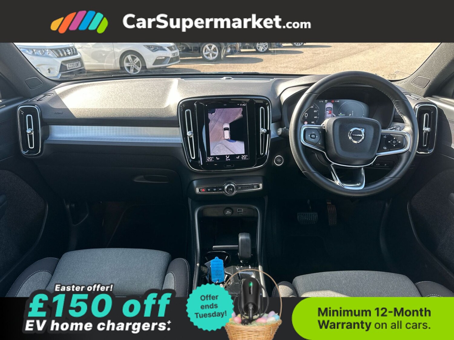 Used Volvo XC40 2023 for sale - 78121035: Photo 17