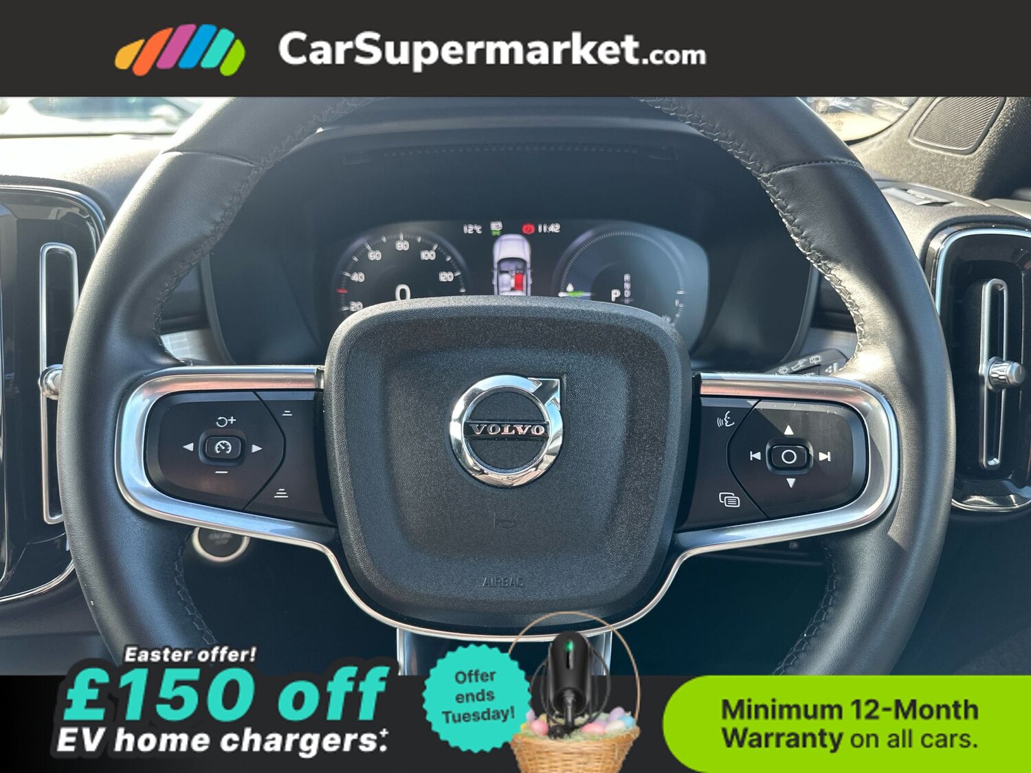 Used Volvo XC40 2023 for sale - 78121035: Photo 19