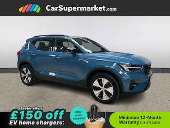 Volvo XC40 feature image