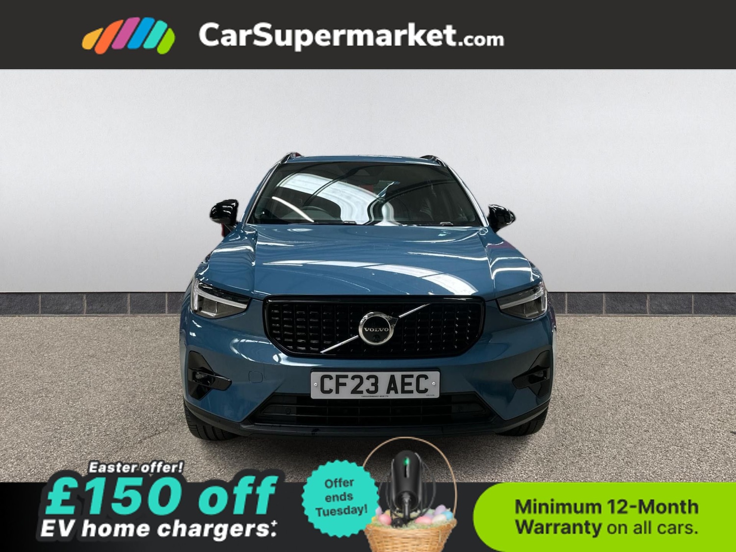 Used Volvo XC40 2023 for sale - 78121035: Photo 2