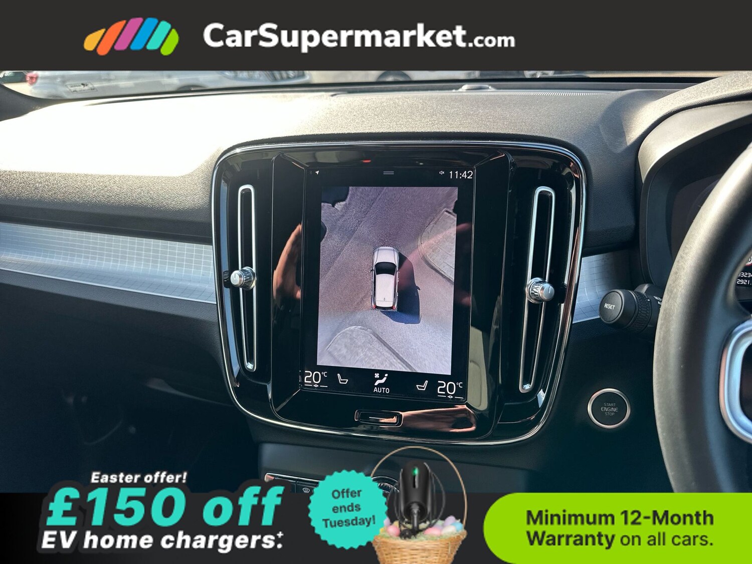 Used Volvo XC40 2023 for sale - 78121035: Photo 22