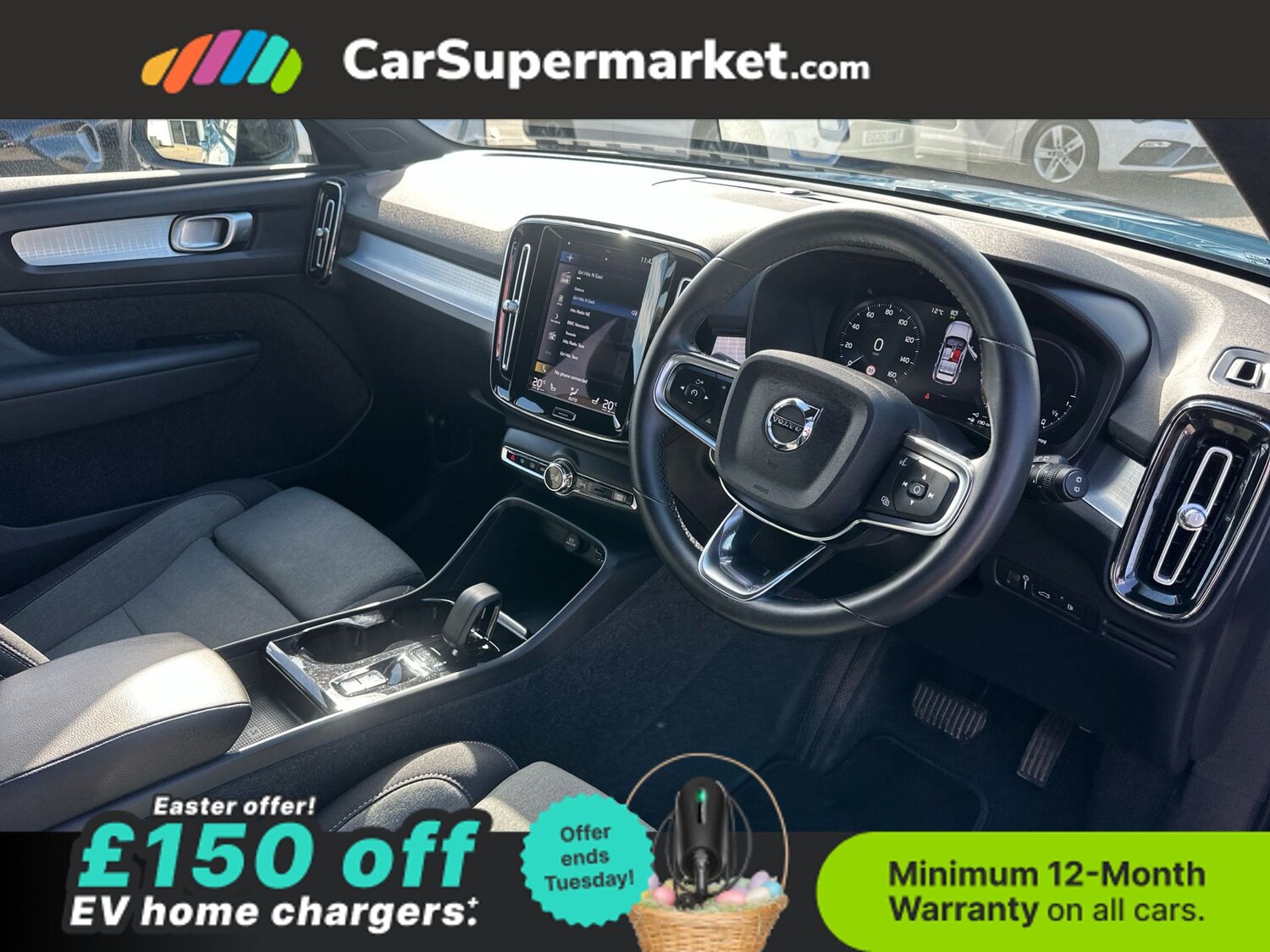 Used Volvo XC40 2023 for sale - 78121035: Photo 28