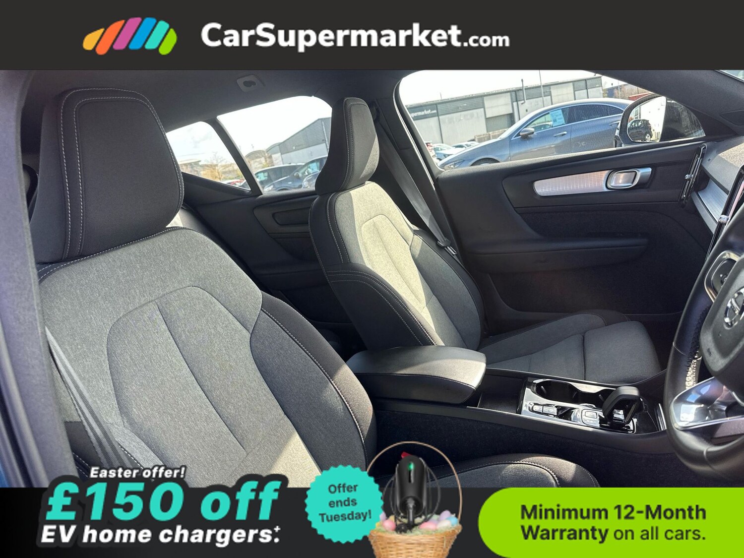 Used Volvo XC40 2023 for sale - 78121035: Photo 29