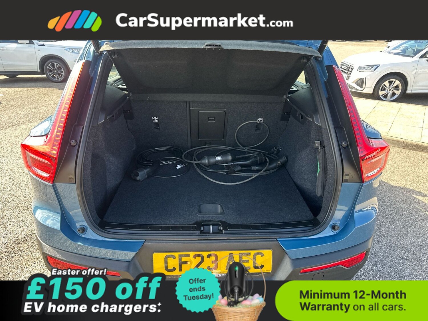 Used Volvo XC40 2023 for sale - 78121035: Photo 30