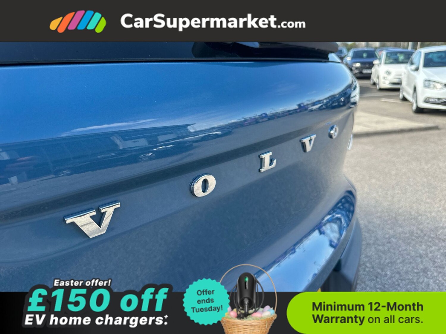 Used Volvo XC40 2023 for sale - 78121035: Photo 32