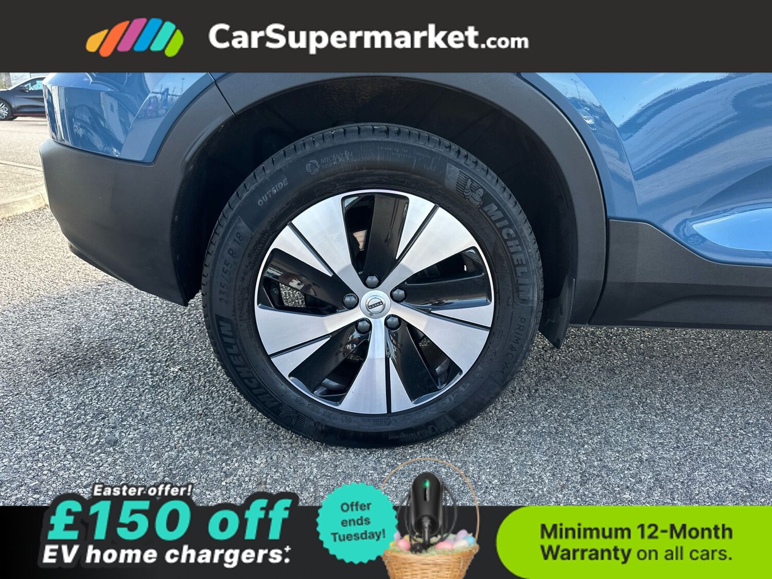 Used Volvo XC40 2023 for sale - 78121035: Photo 33