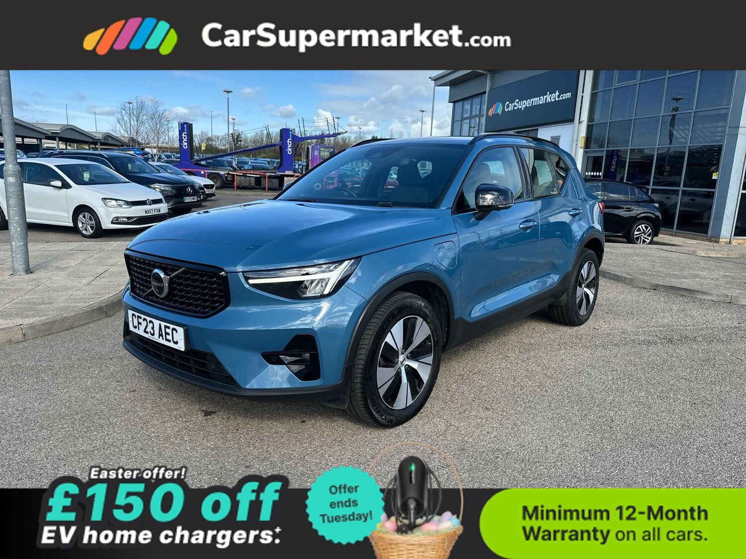 Used Volvo XC40 2023 for sale - 78121035: Photo 34