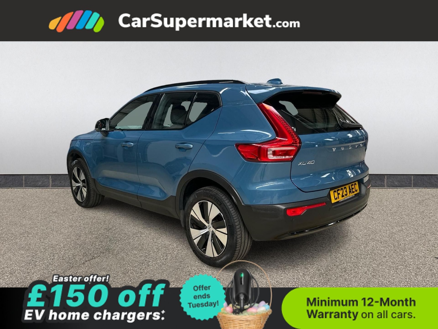 Used Volvo XC40 2023 for sale - 78121035: Photo 5