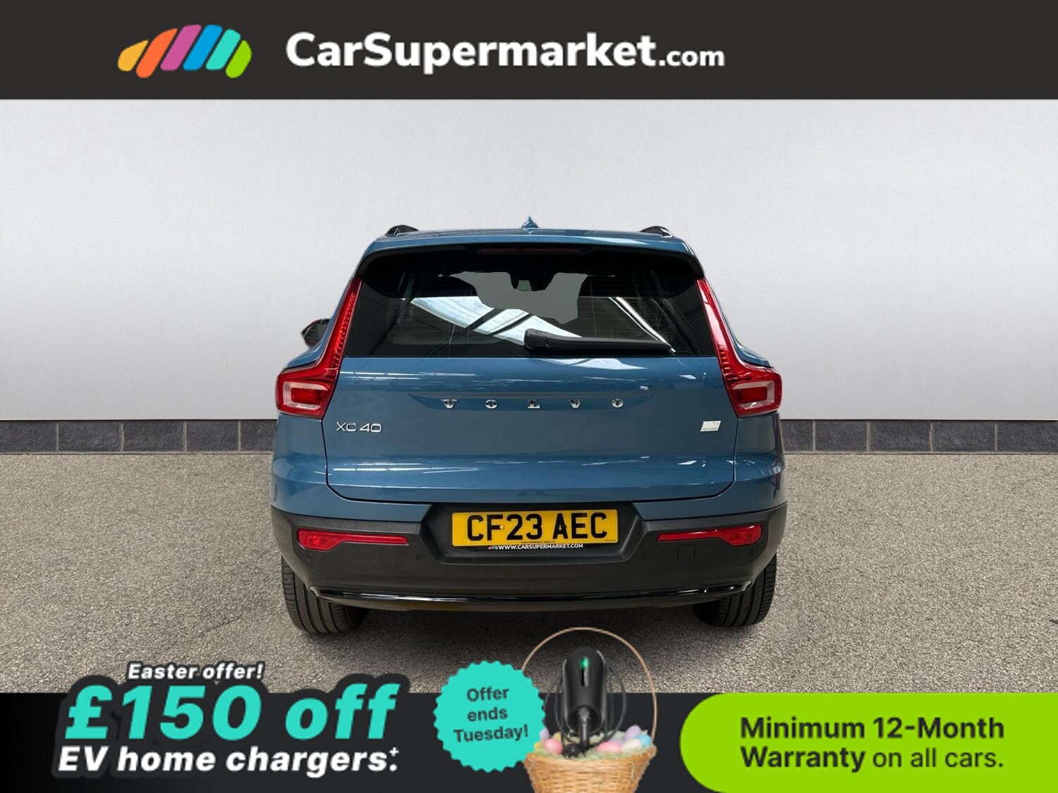 Used Volvo XC40 2023 for sale - 78121035: Photo 6