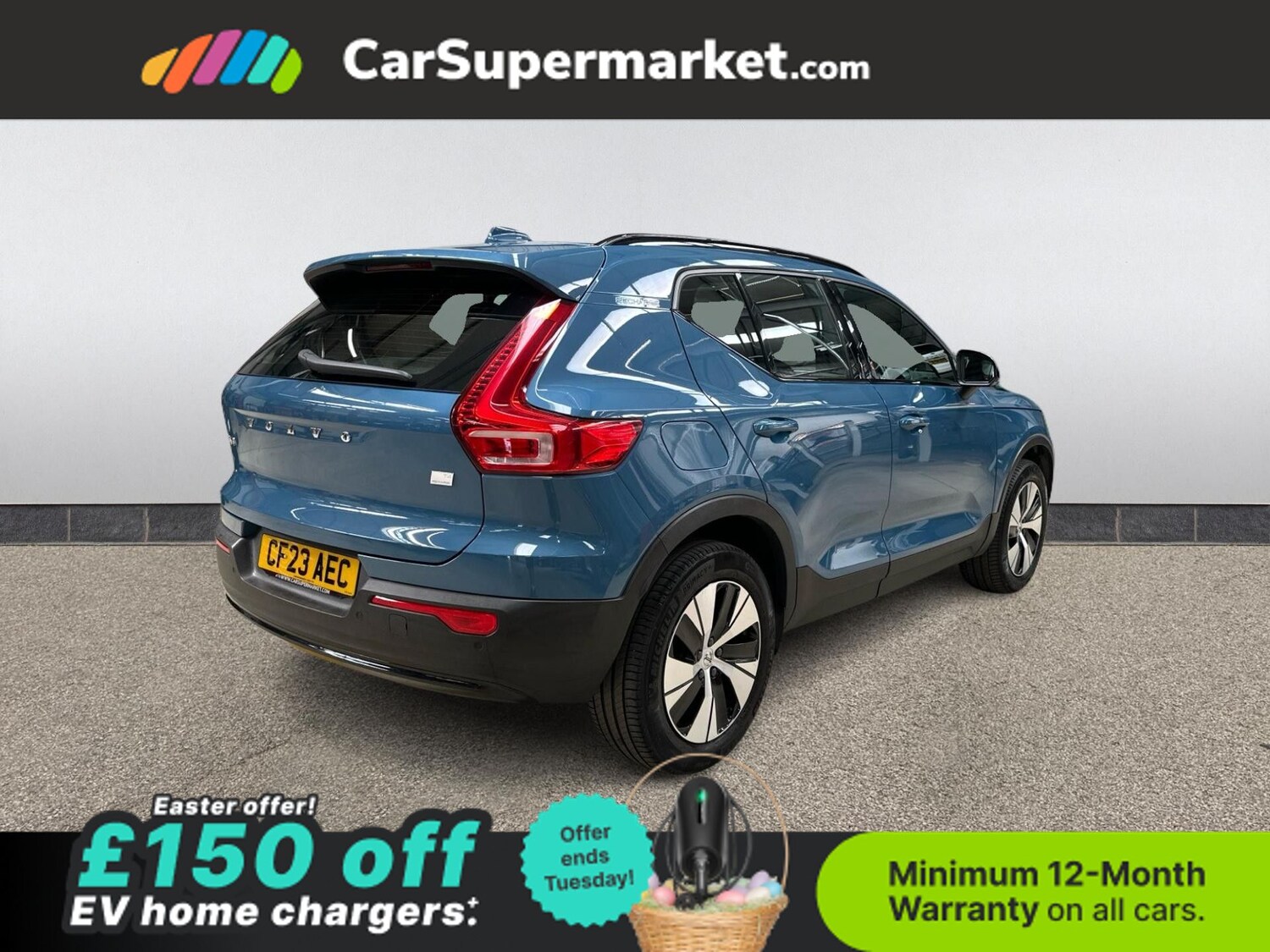 Used Volvo XC40 2023 for sale - 78121035: Photo 7