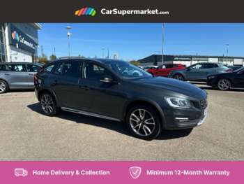 2017 - D4 [190] Cross Country Lux Nav 5dr Geartronic