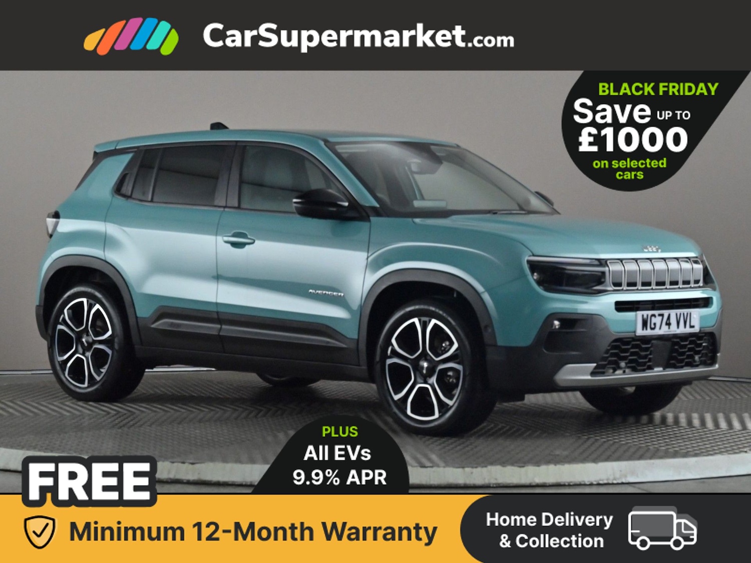 Used Jeep Other 2025 for sale - 76630046: Photo 1