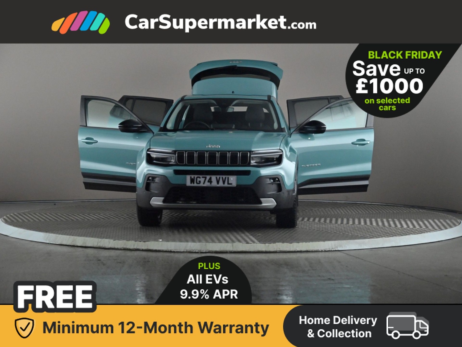 Used Jeep Other 2025 for sale - 76630046: Photo 10