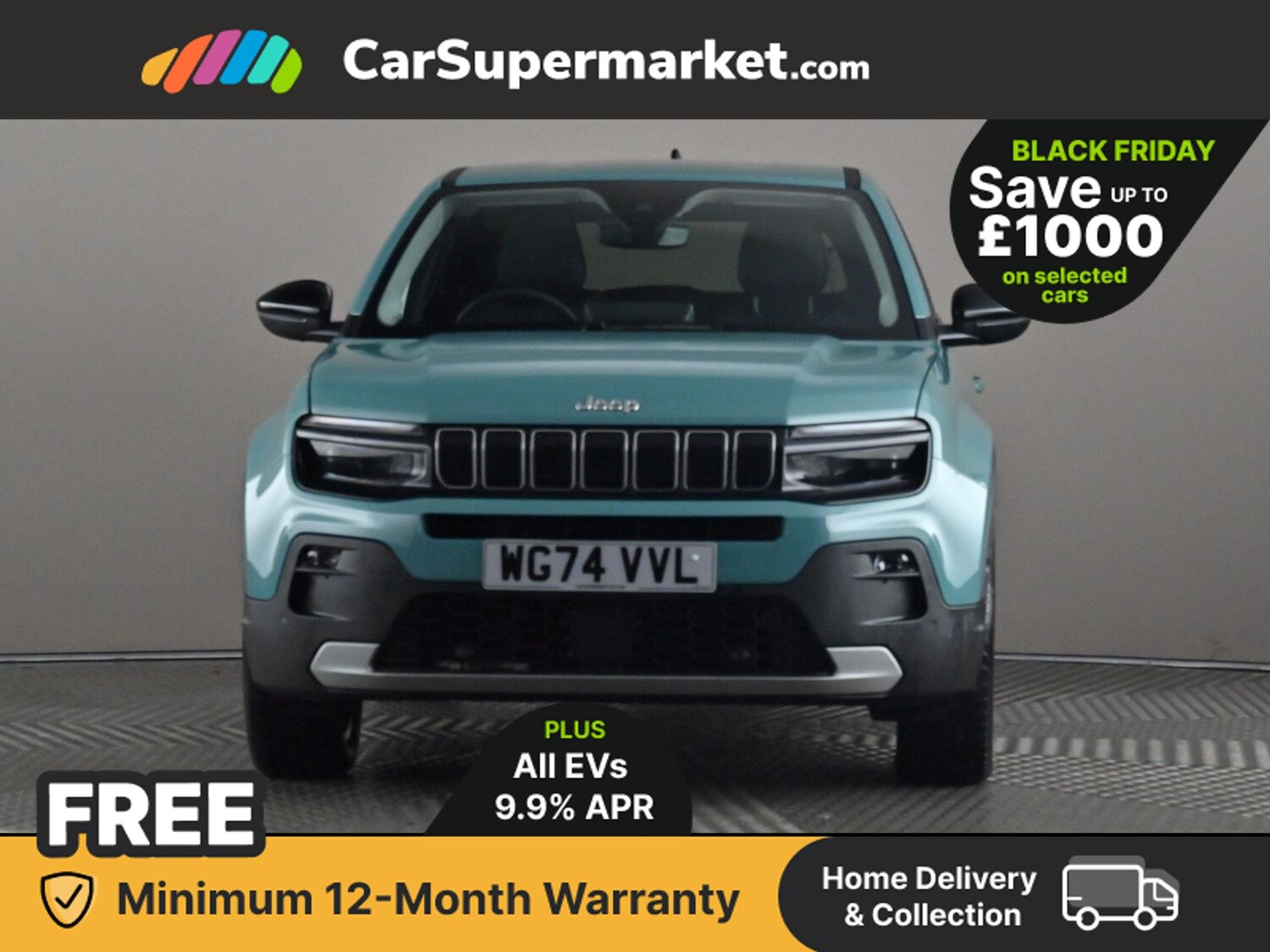 Used Jeep Other 2025 for sale - 76630046: Photo 2