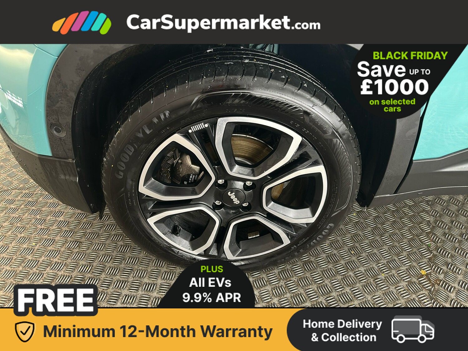 Used Jeep Other 2025 for sale - 76630046: Photo 21