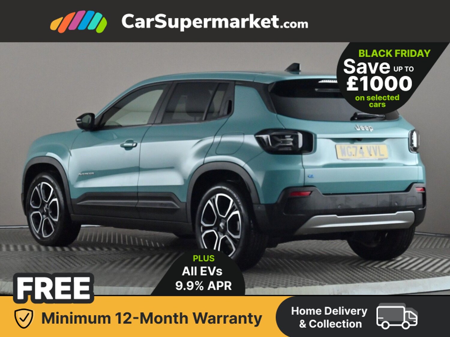 Used Jeep Other 2025 for sale - 76630046: Photo 5