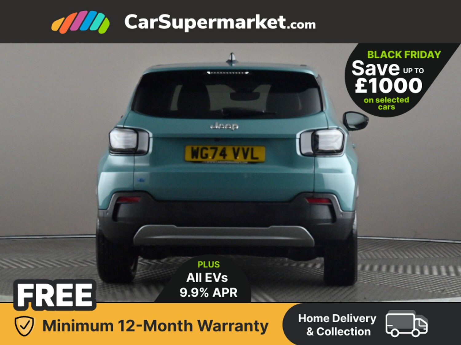 Used Jeep Other 2025 for sale - 76630046: Photo 6