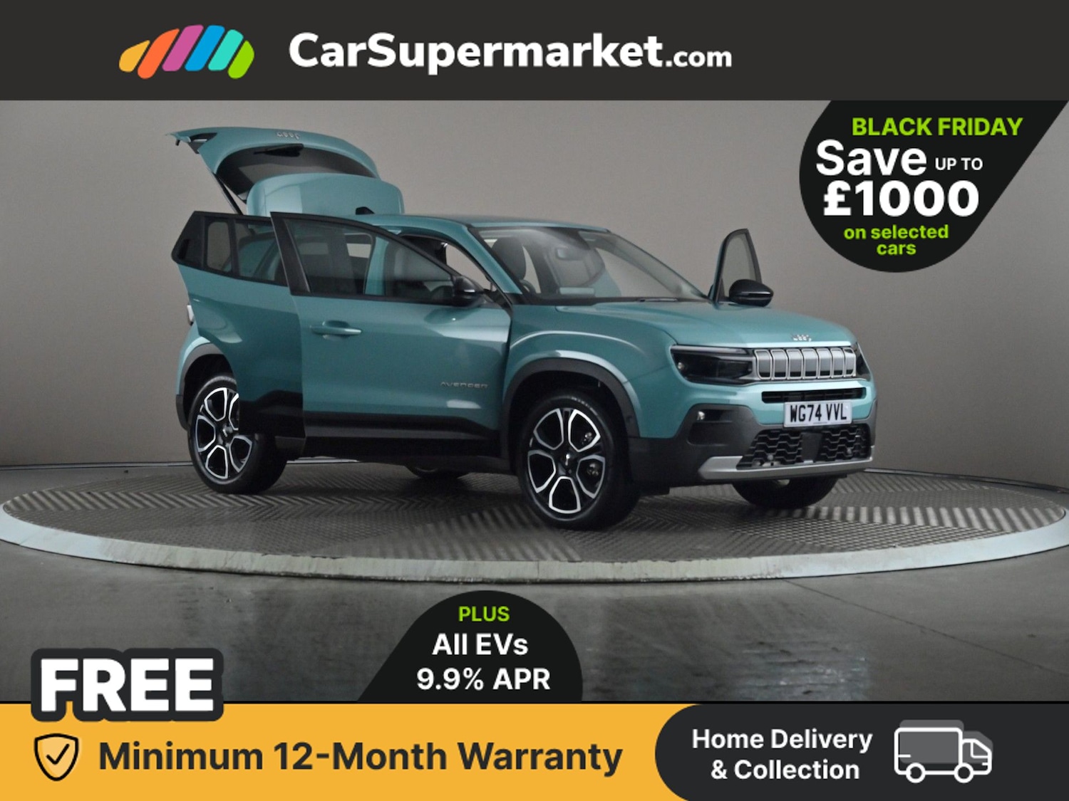 Used Jeep Other 2025 for sale - 76630046: Photo 9