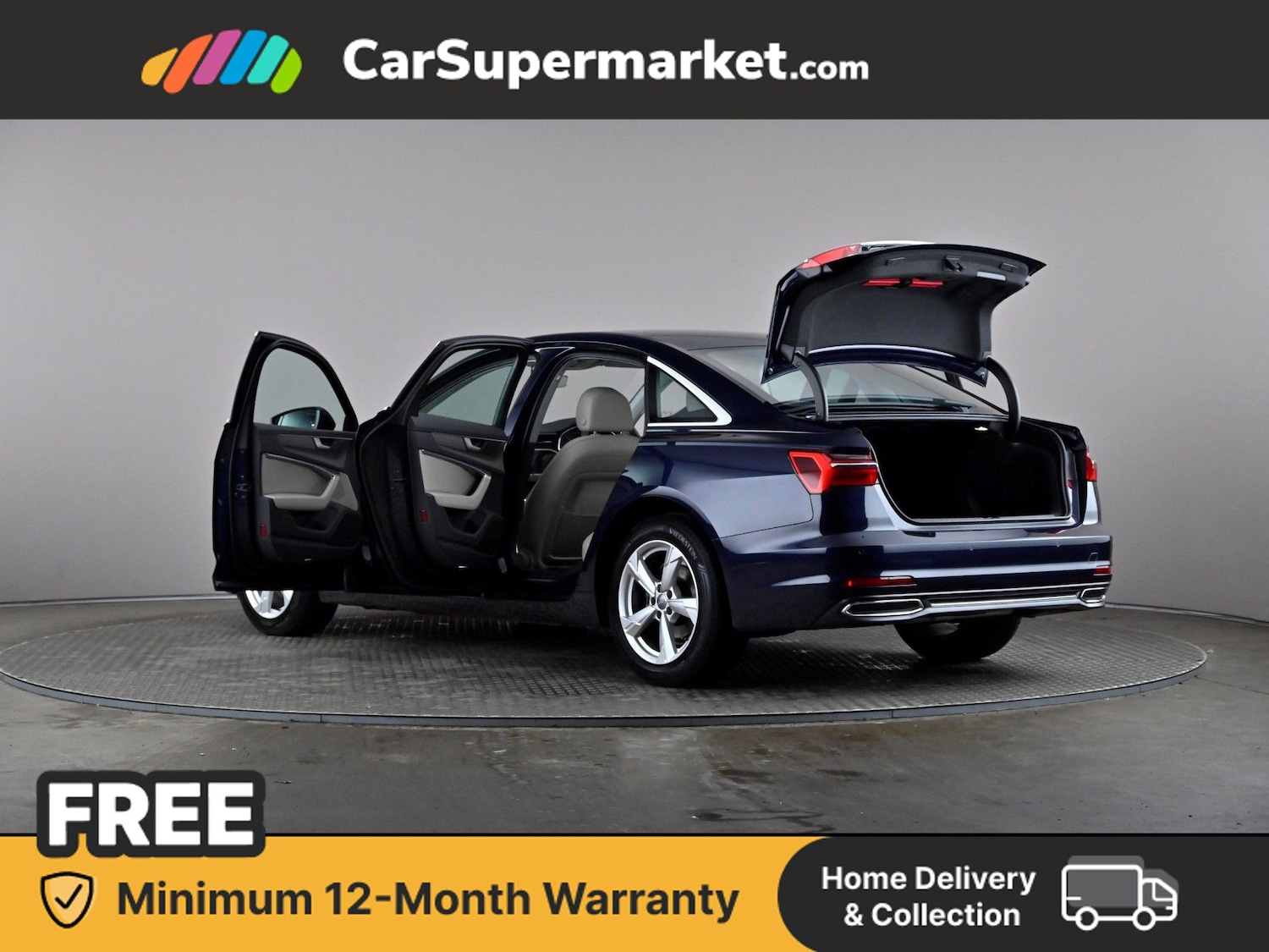 Used Audi A6 2018 for sale - 77703465: Photo 10