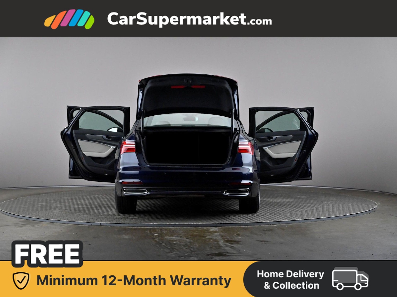 Used Audi A6 2018 for sale - 77703465: Photo 11