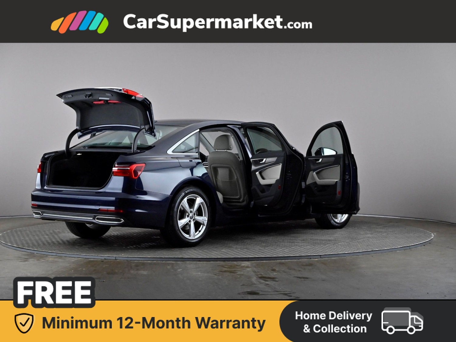 Used Audi A6 2018 for sale - 77703465: Photo 12