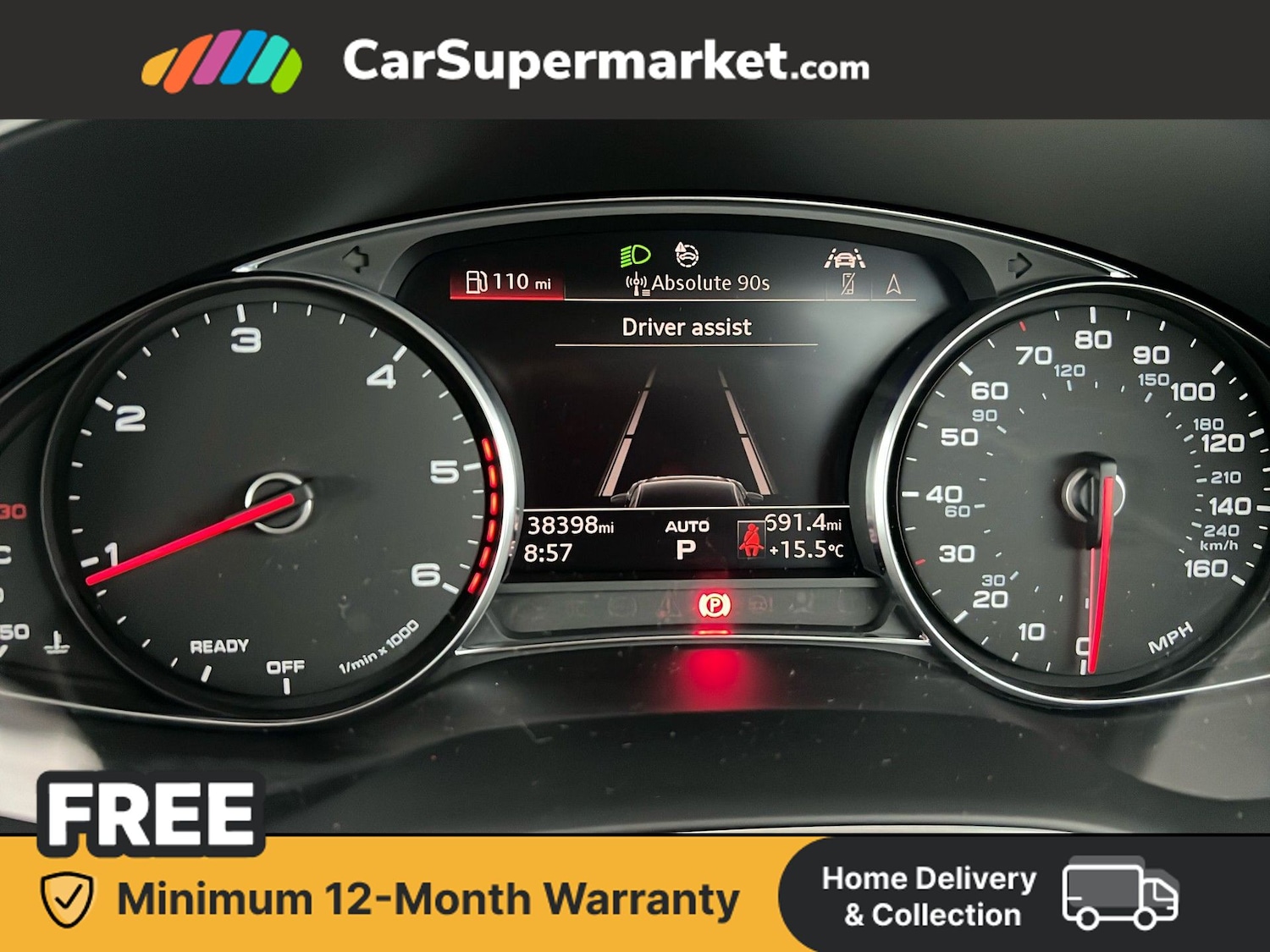 Used Audi A6 2018 for sale - 77703465: Photo 15