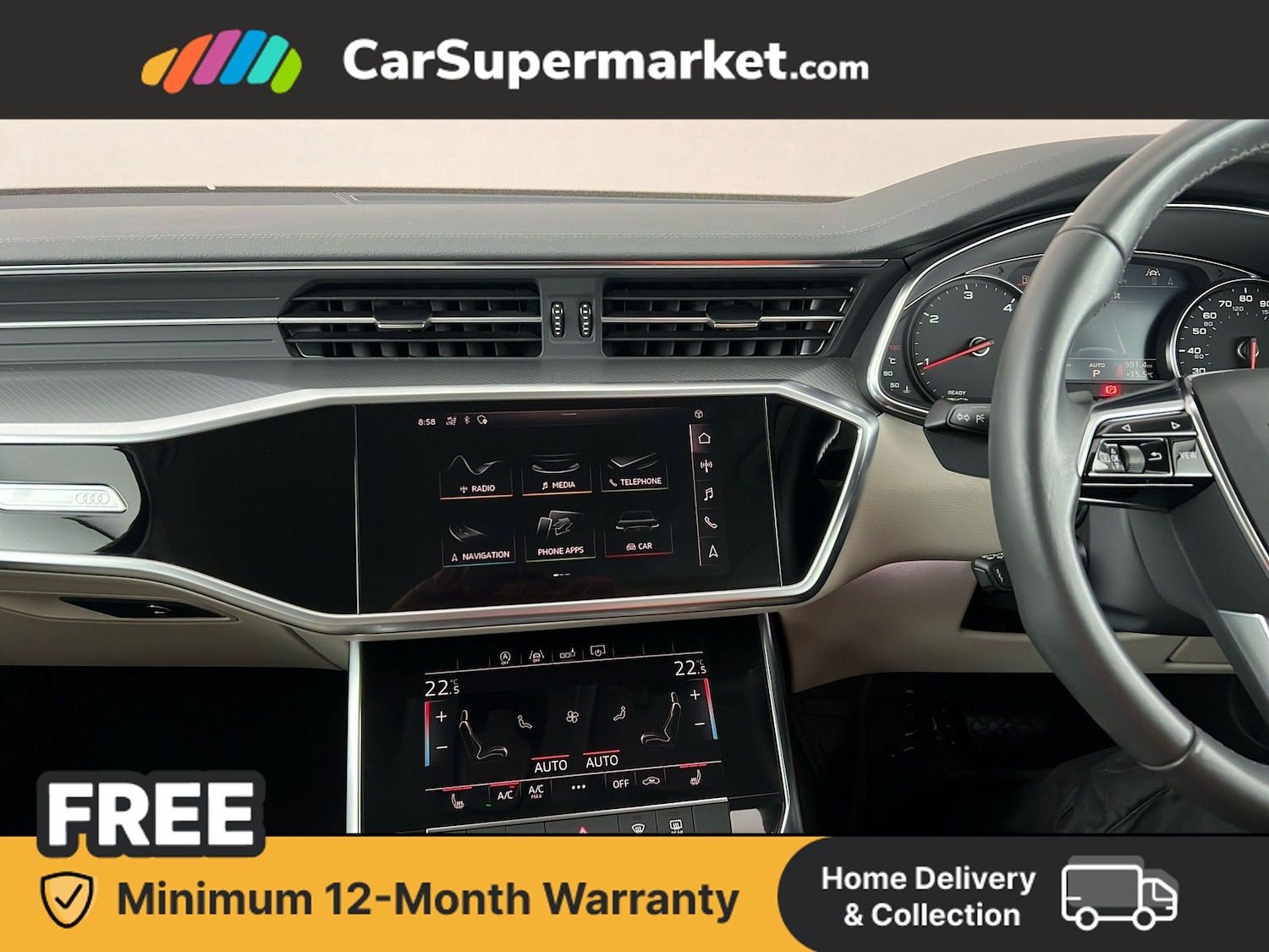 Used Audi A6 2018 for sale - 77703465: Photo 16