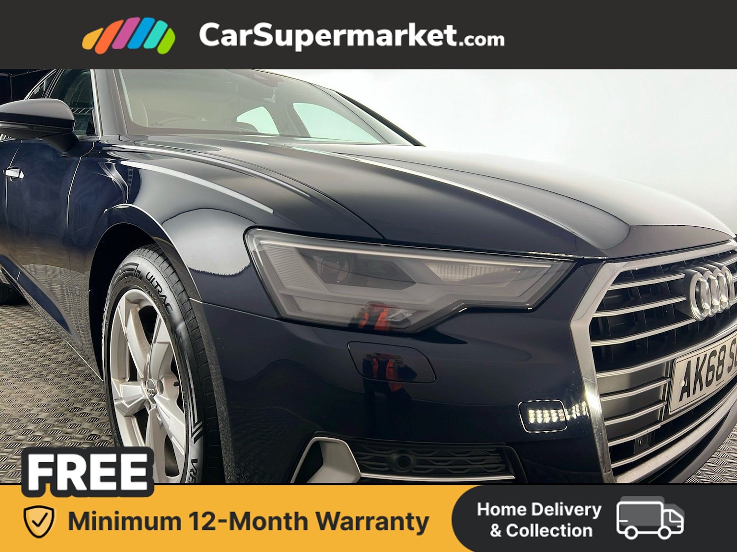 Used Audi A6 2018 for sale - 77703465: Photo 20