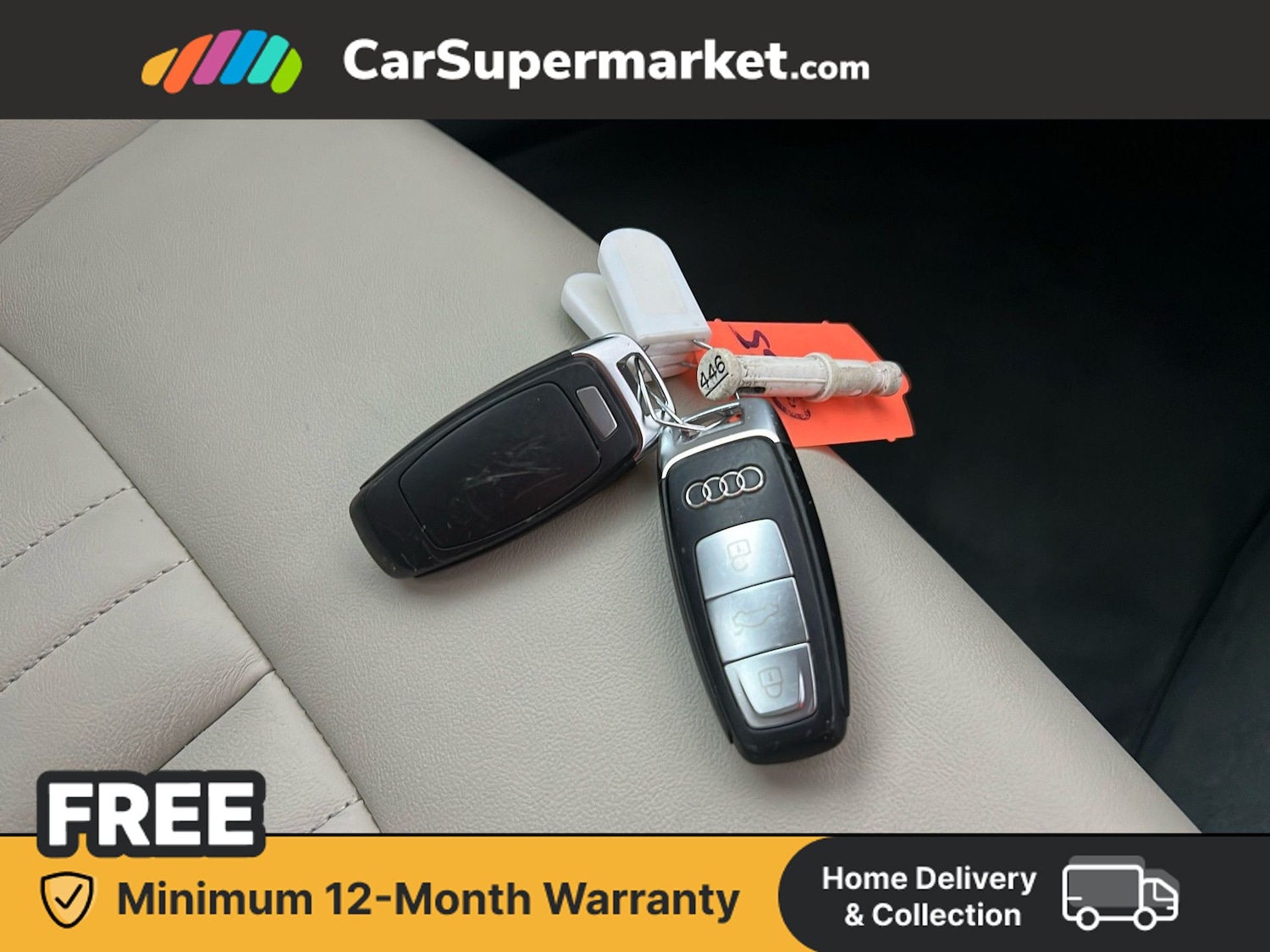 Used Audi A6 2018 for sale - 77703465: Photo 23