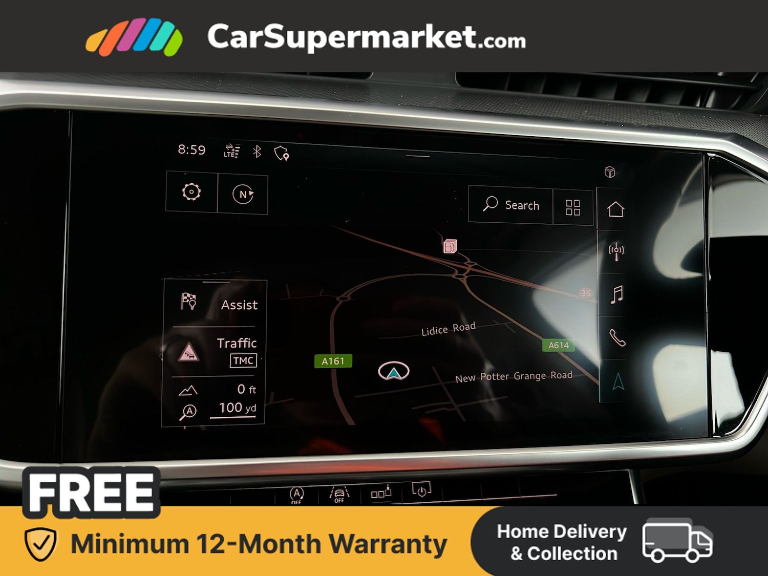 Used Audi A6 2018 for sale - 77703465: Photo 24