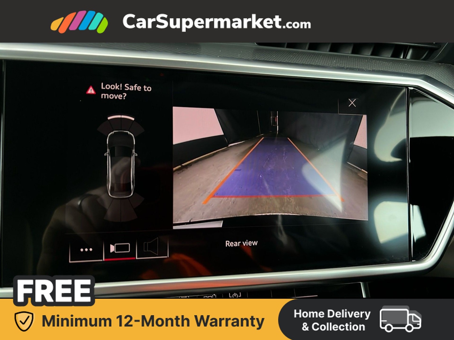 Used Audi A6 2018 for sale - 77703465: Photo 25