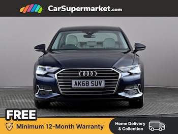 Used Audi A6 2018 for sale - 77703465: Photo