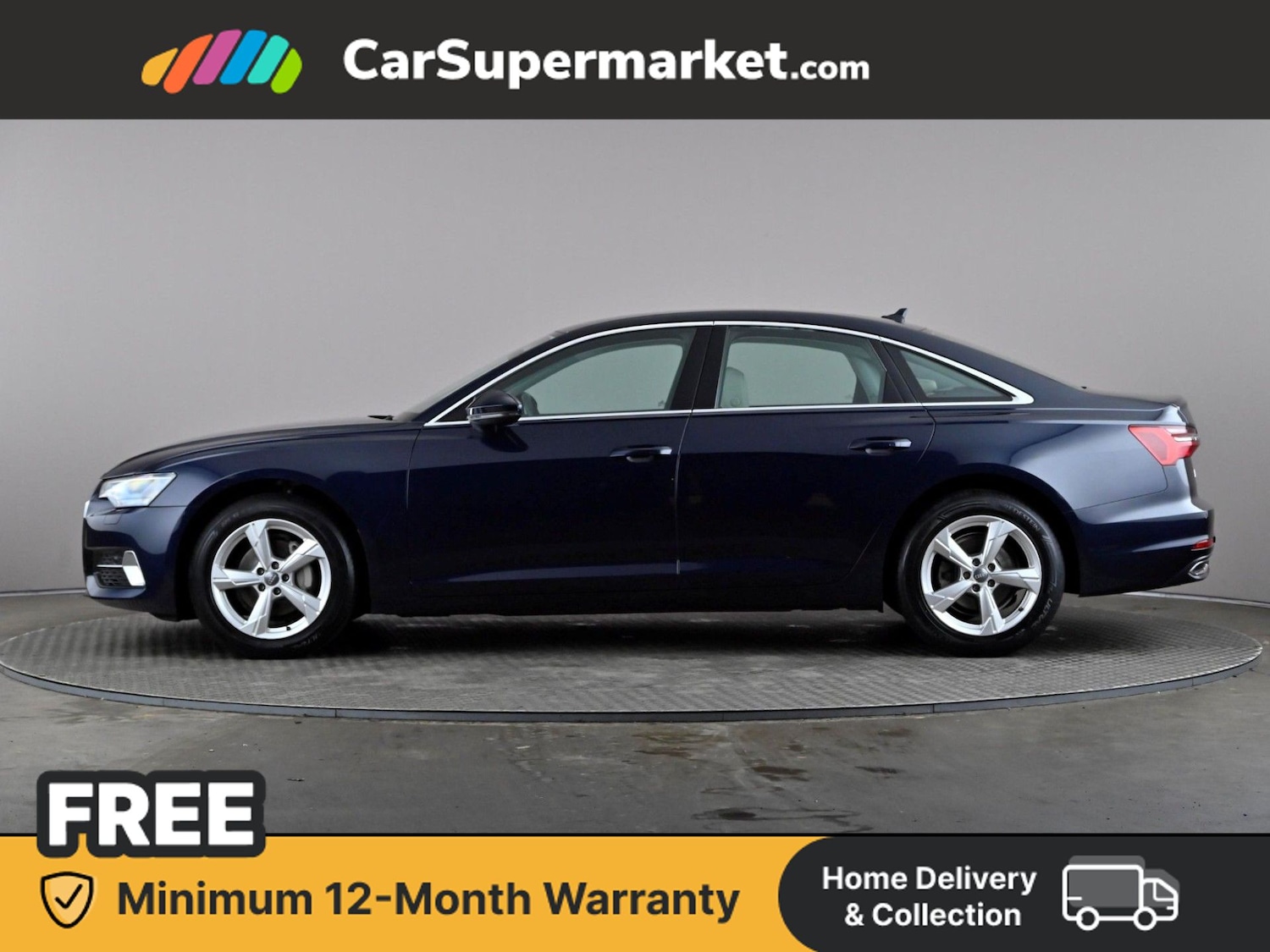 Used Audi A6 2018 for sale - 77703465: Photo 3