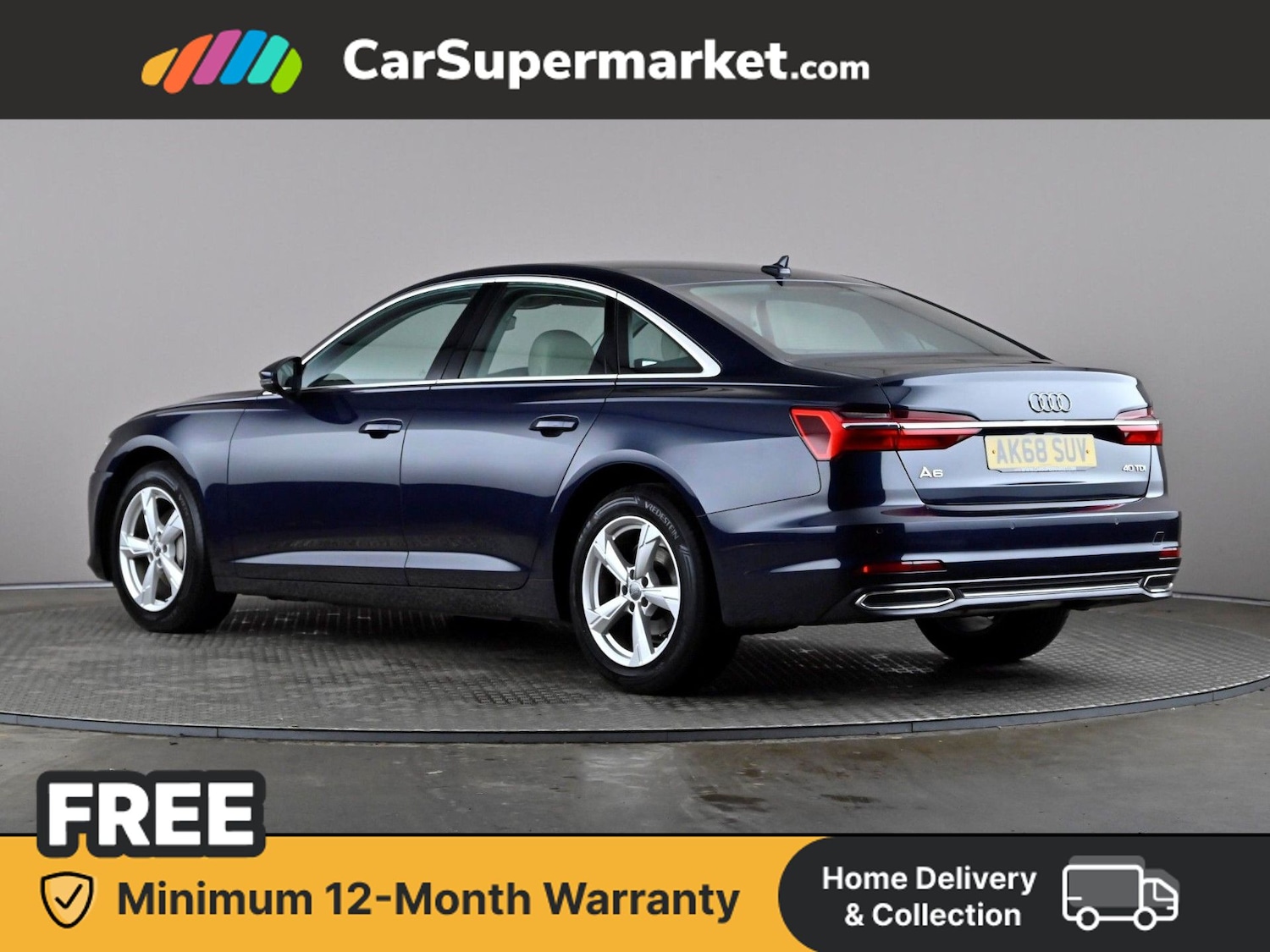 Used Audi A6 2018 for sale - 77703465: Photo 4